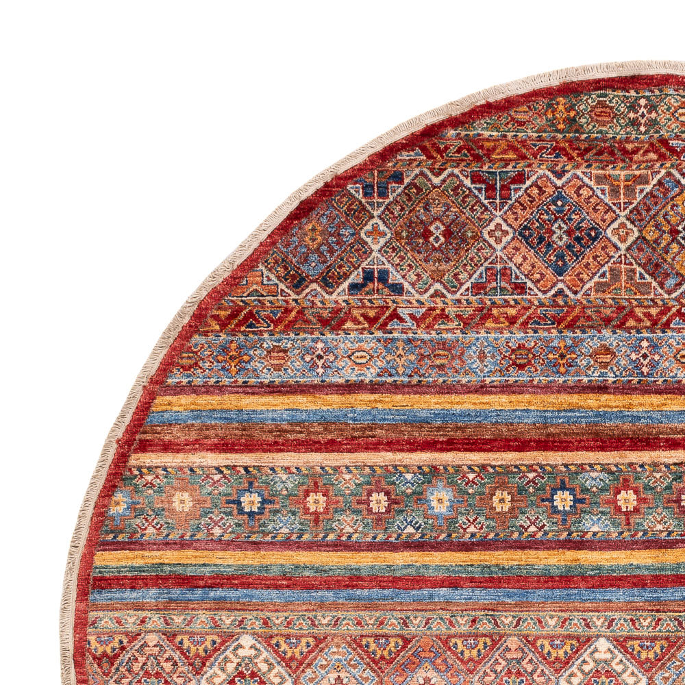 Shal Tapijt 195x199cm - Oosters Tapijt