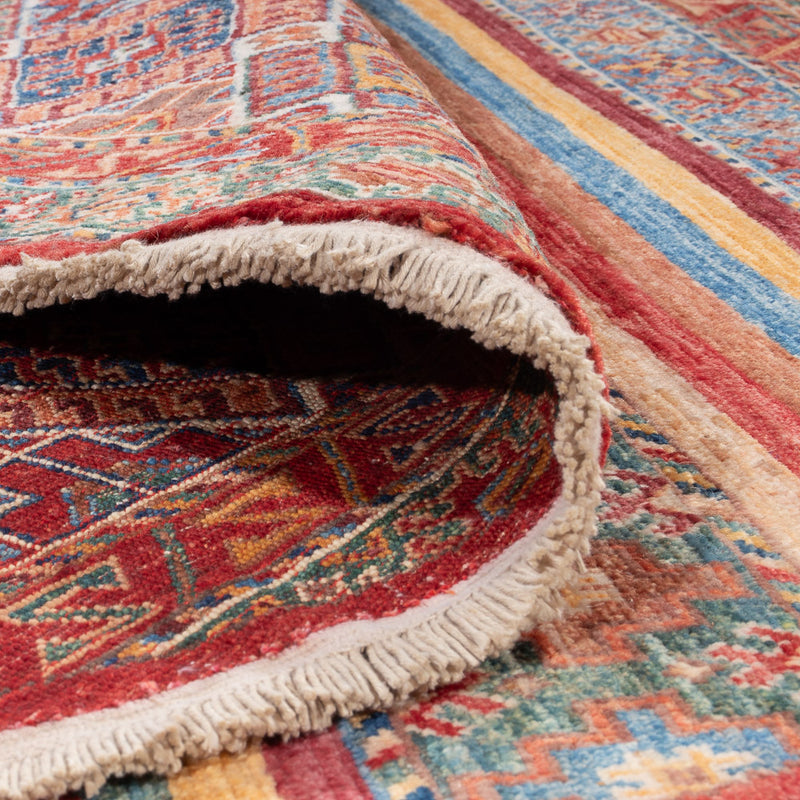 Ziegler Tapijt - Shal rond  - 195 x 199 cm - veelkleurig