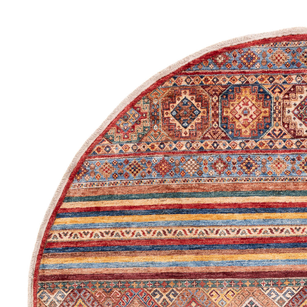 Shal Tapijt 204x201cm - Oosters Tapijt