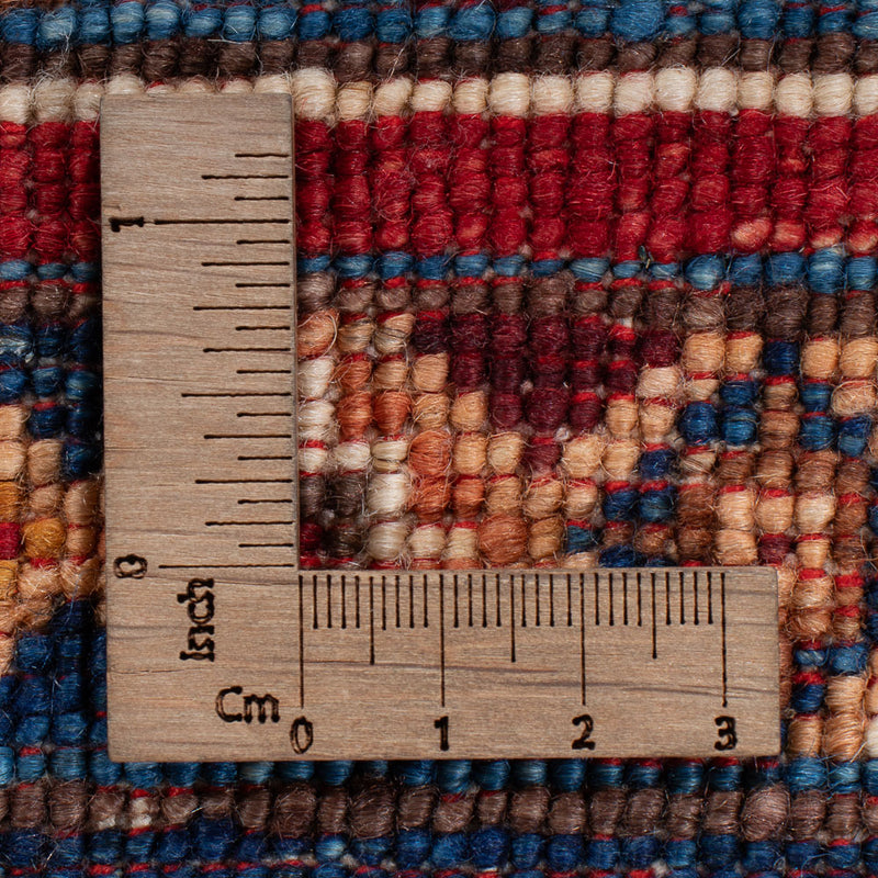 Ziegler Tapijt - Shal rond  - 204 x 201 cm - veelkleurig