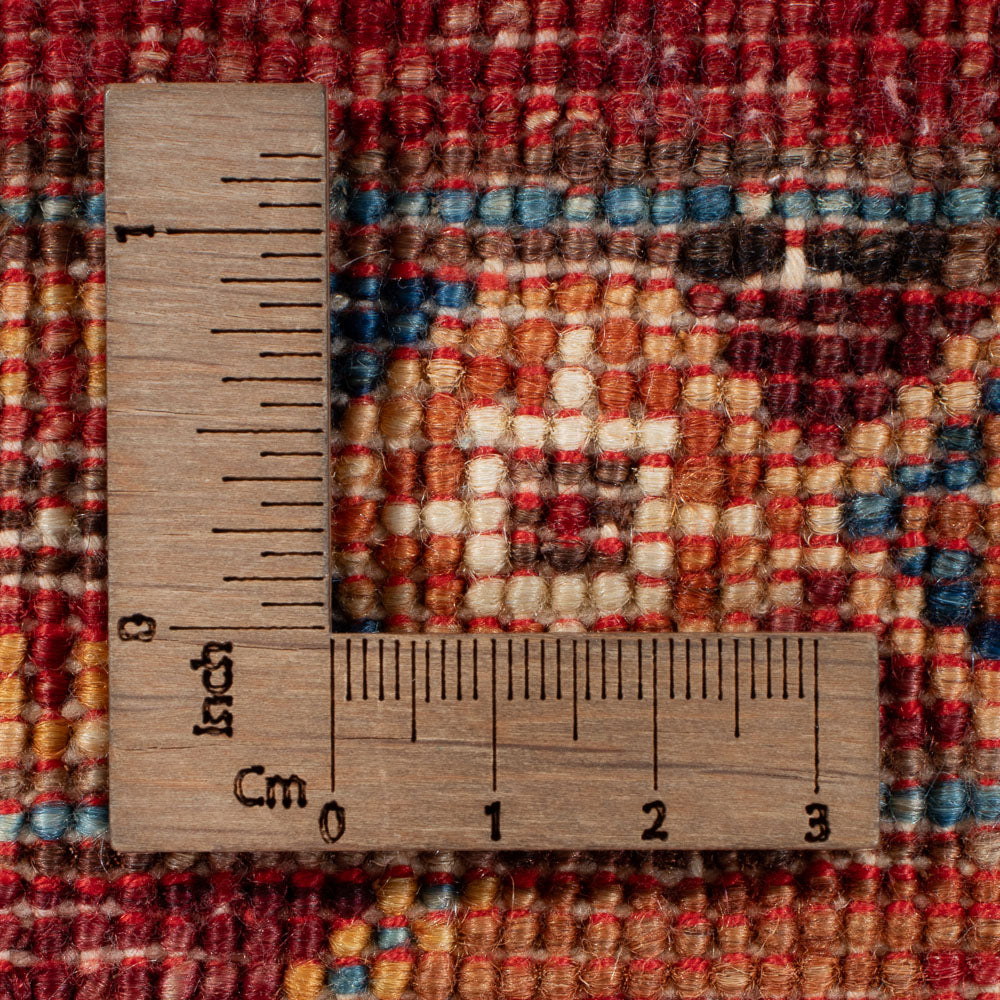 Ziegler Tapijt - Shal rond  - 246 x 244 cm - veelkleurig