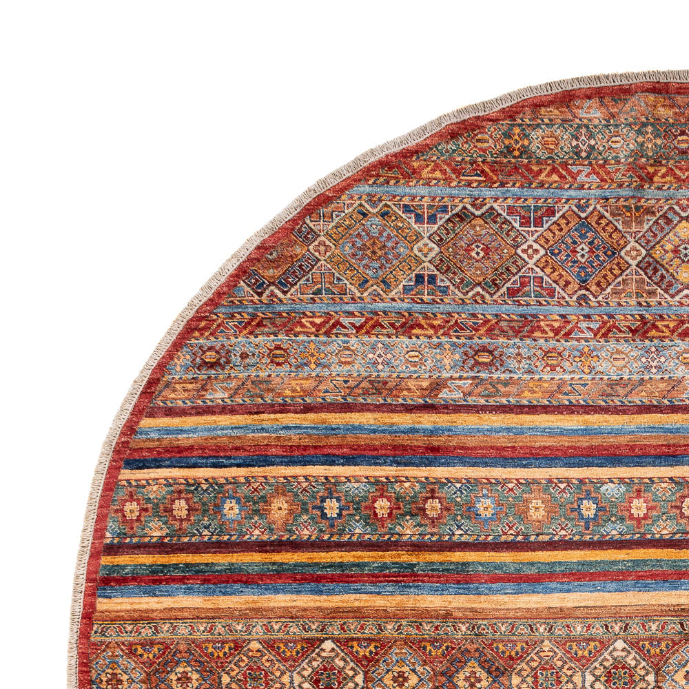 Shal Tapijt 249x244cm - Oosters Tapijt