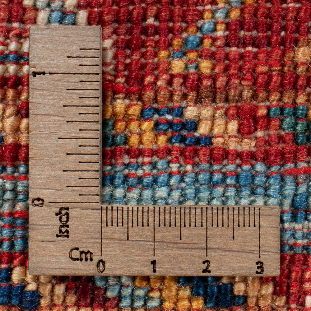 Ziegler Tapijt - Shal rond  - 249 x 244 cm - veelkleurig