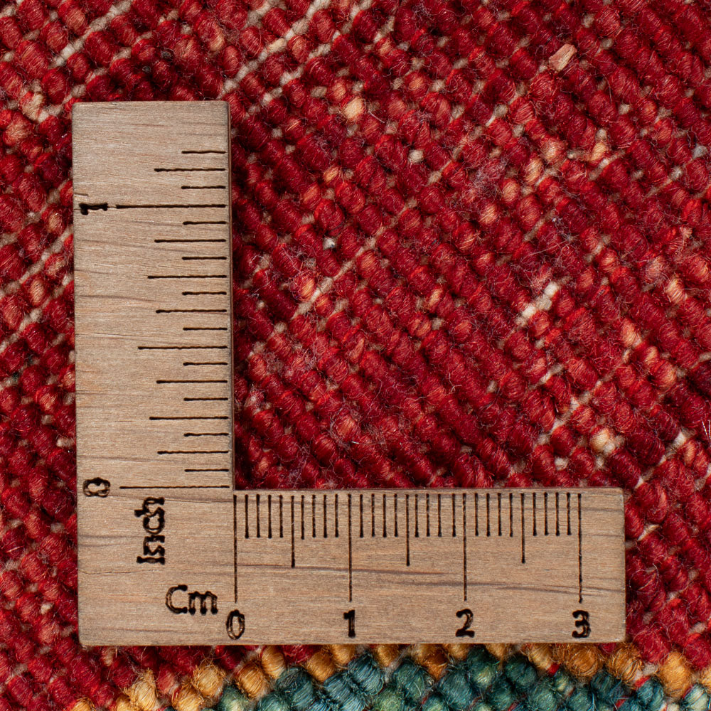 Ziegler Tapijt - Kazak rond  - 302 x 297 cm - veelkleurig