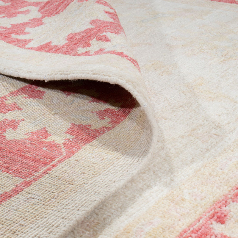 Ziegler tapijt - 241 x 172 cm - crème