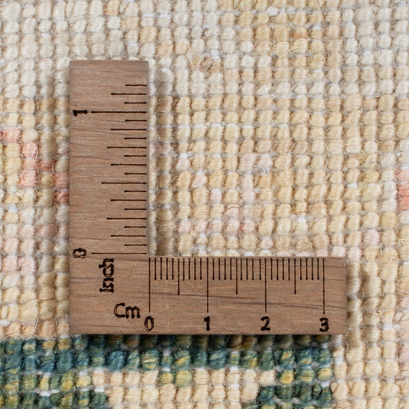 Ziegler tapijt - 237 x 176 cm - groen