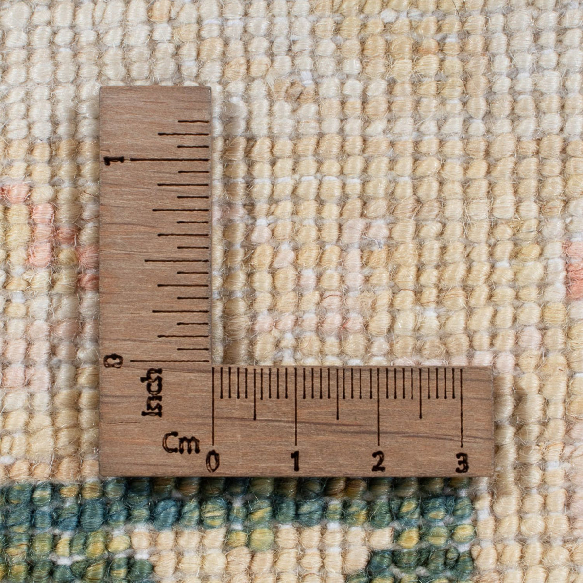 Ziegler tapijt - 237 x 176 cm - groen