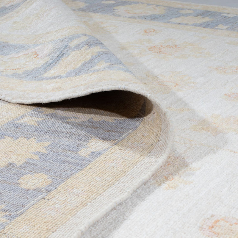 Ziegler tapijt - 248 x 175 cm - crème