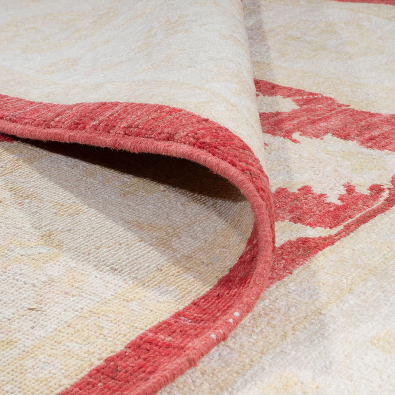 Ziegler tapijt - 240 x 175 cm - rood