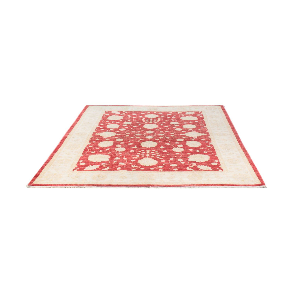 Ziegler tapijt - 240 x 175 cm - rood