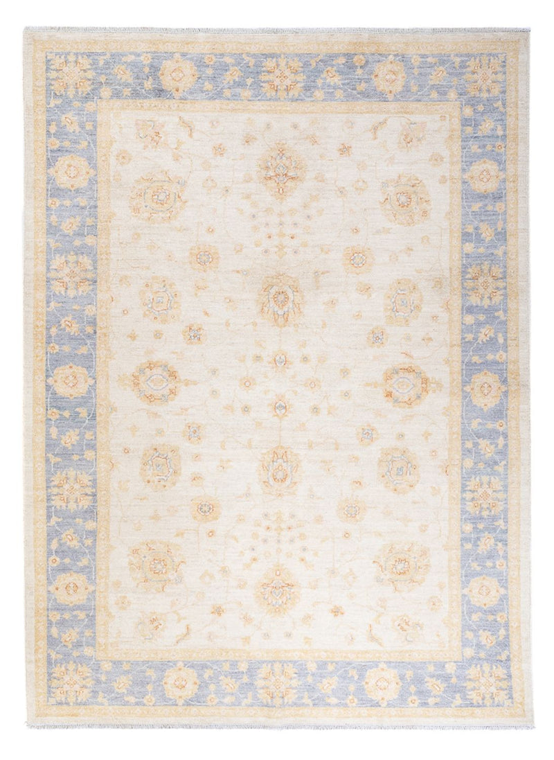Ziegler tapijt - 240 x 170 cm - crème