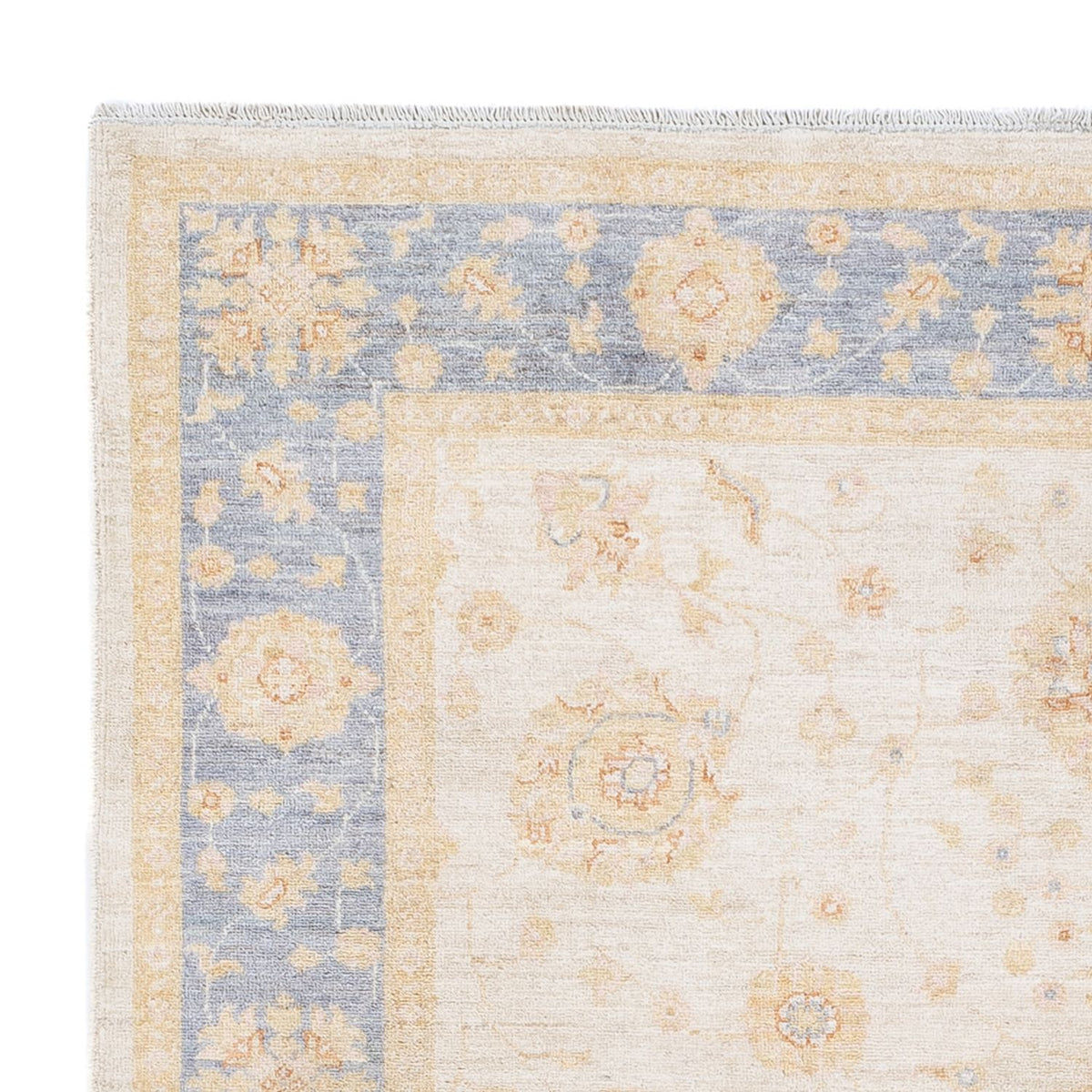 Ziegler tapijt - 240 x 170 cm - crème