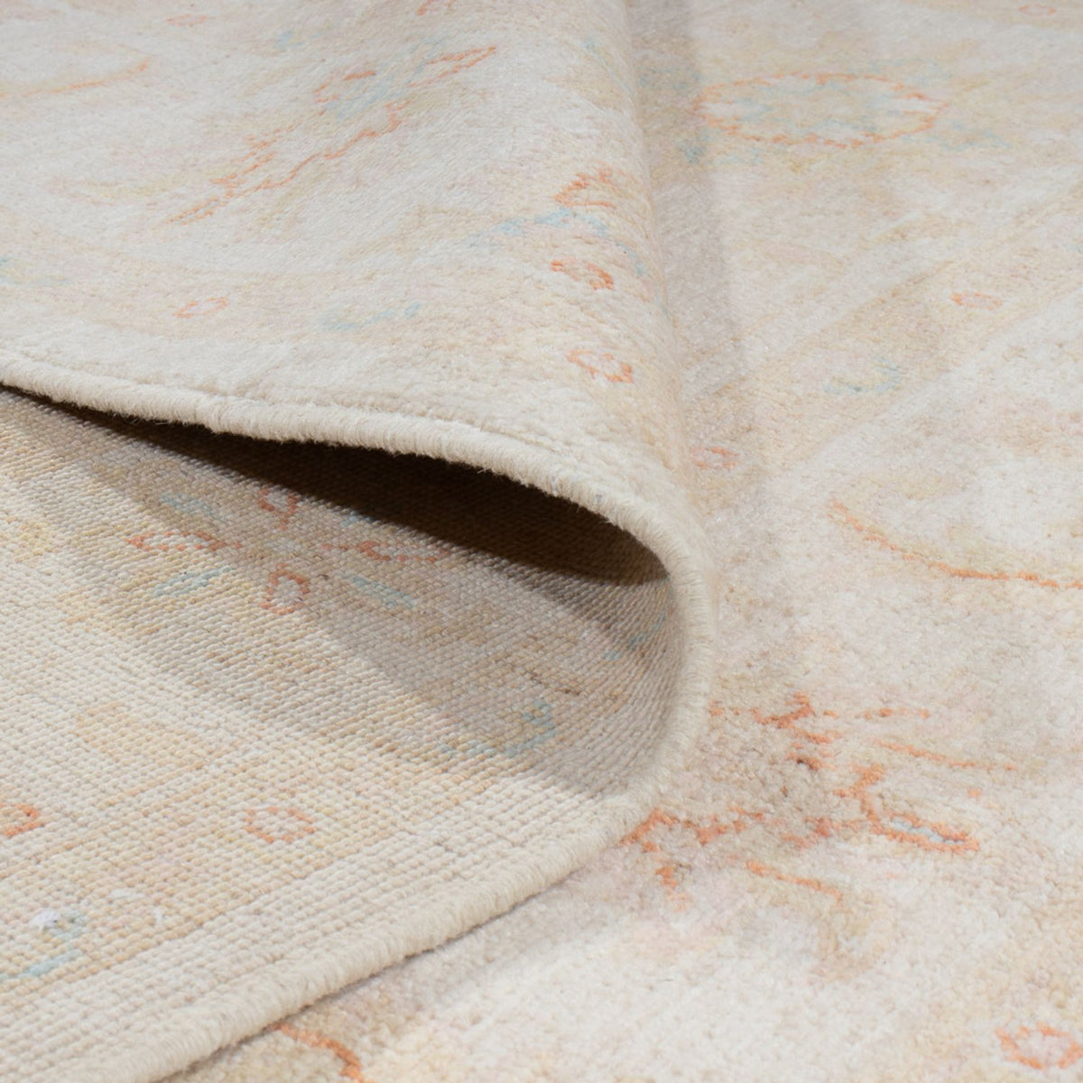 Ziegler tapijt - 236 x 169 cm - crème