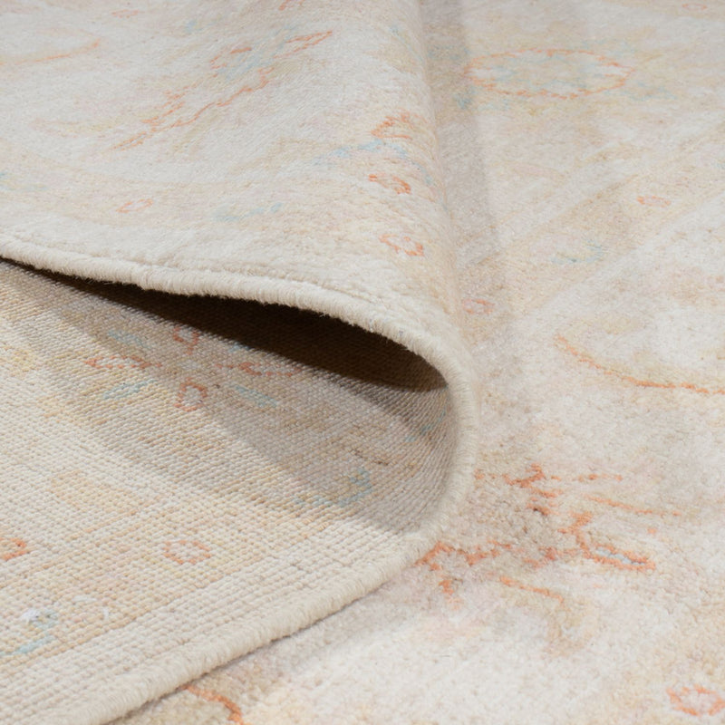 Ziegler tapijt - 236 x 169 cm - crème