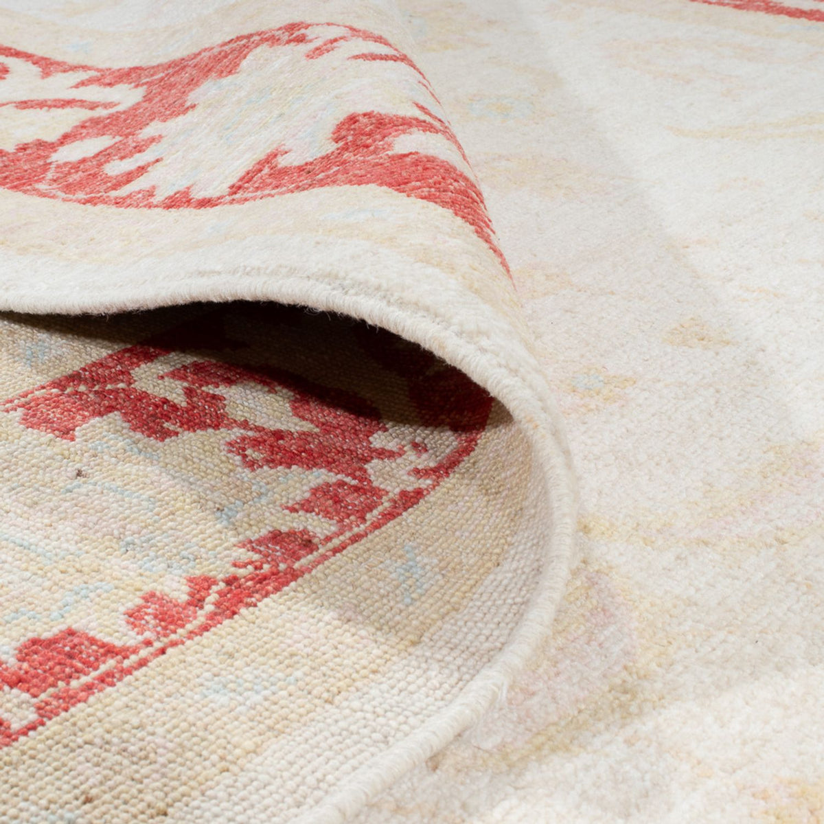 Ziegler tapijt - 238 x 168 cm - crème