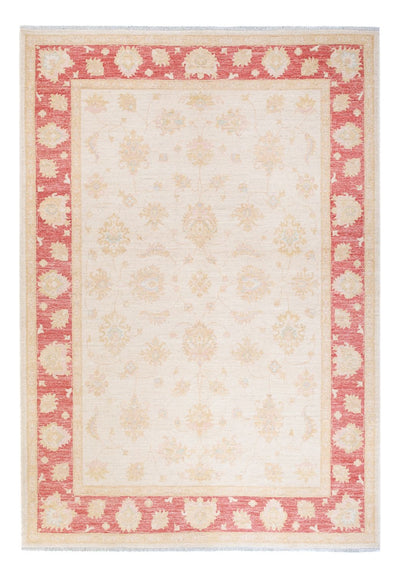 Ziegler tapijt 175x240cm - Oosters Tapijt - crème