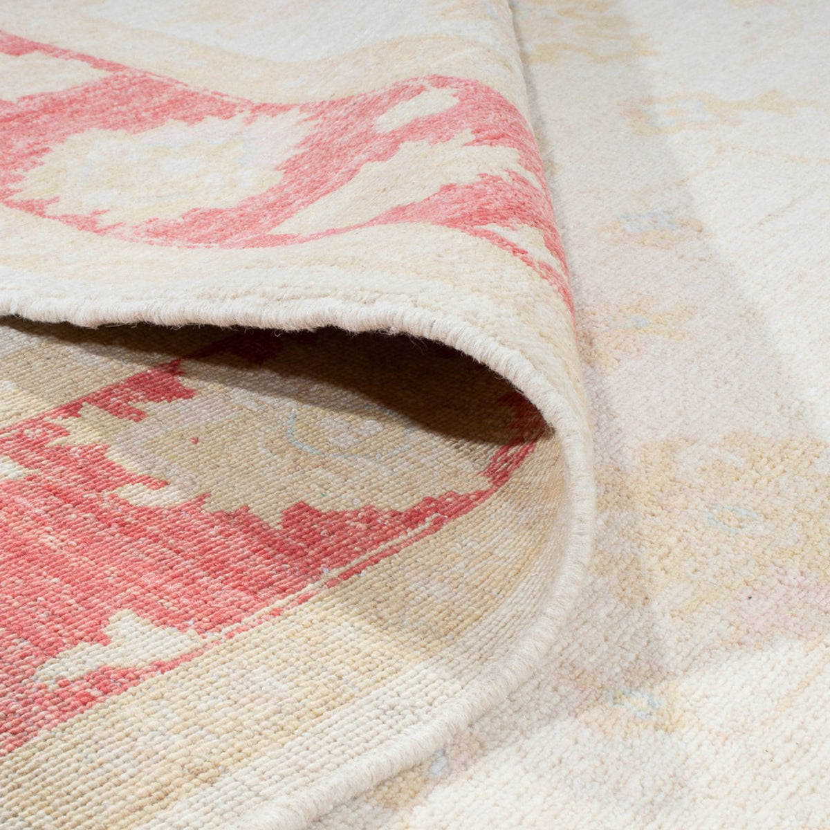 Ziegler tapijt - 240 x 175 cm - crème