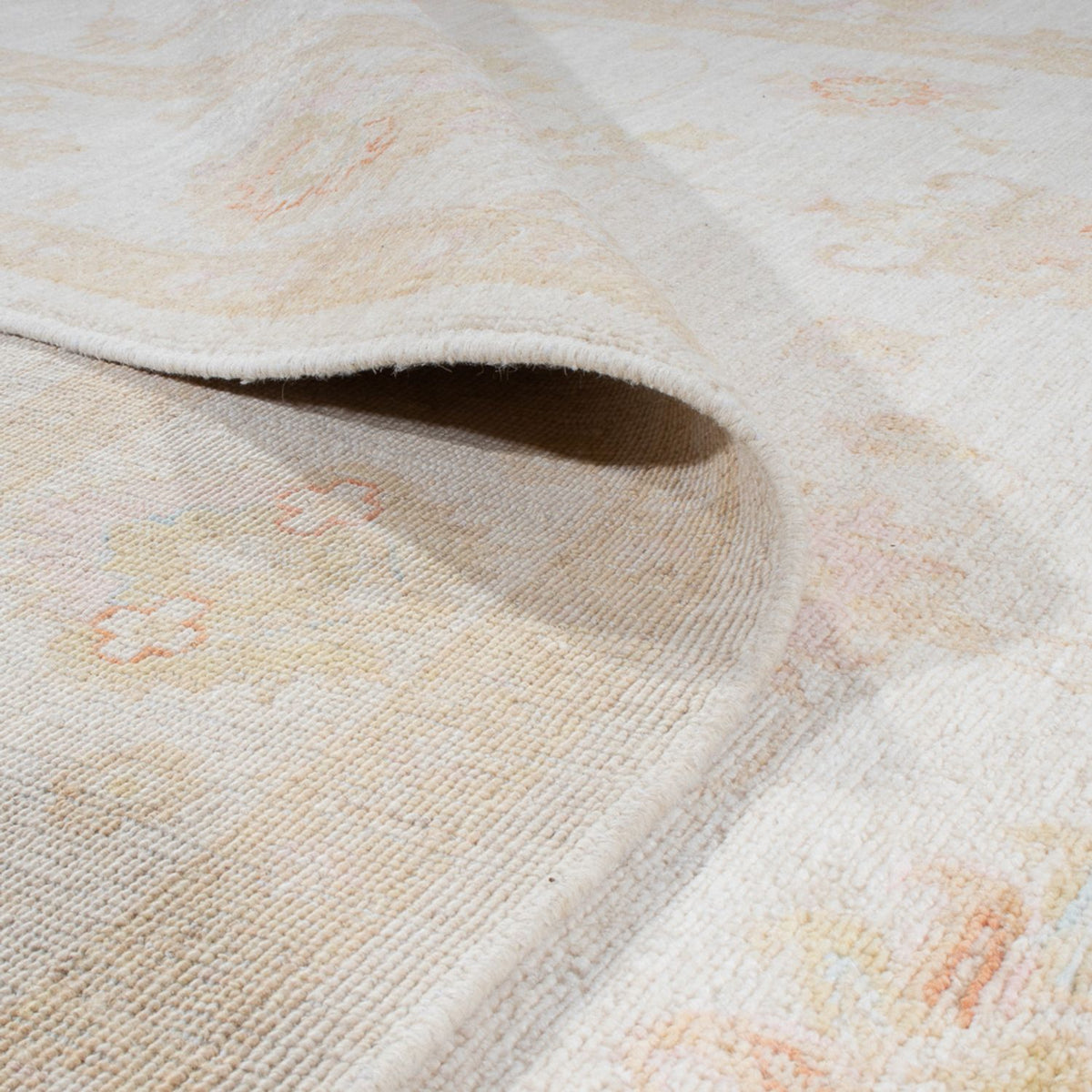 Ziegler tapijt - 257 x 173 cm - crème