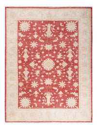 Ziegler tapijt - 227 x 172 cm - rood