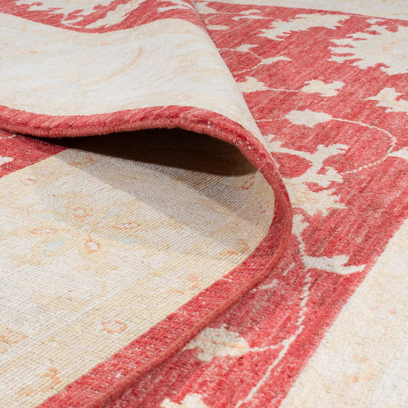 Ziegler tapijt - 227 x 172 cm - rood