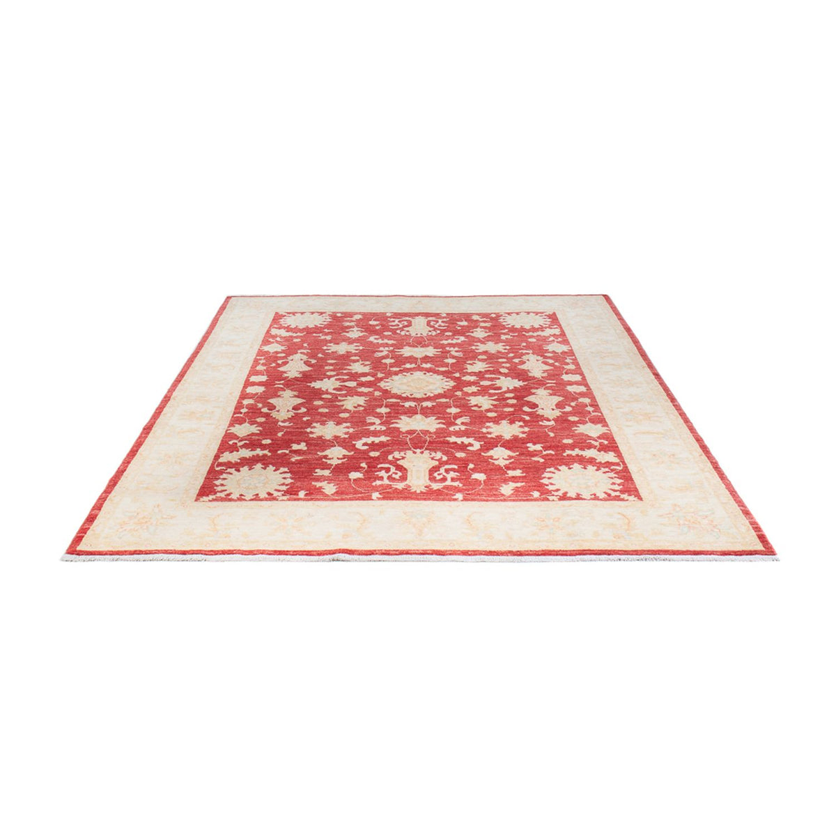 Ziegler tapijt - 227 x 172 cm - rood