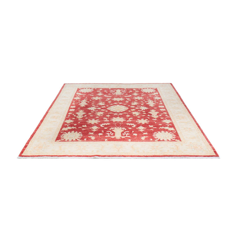 Ziegler tapijt - 227 x 172 cm - rood