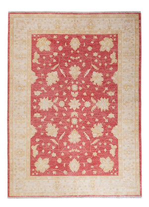 Ziegler tapijt - 234 x 169 cm - rood
