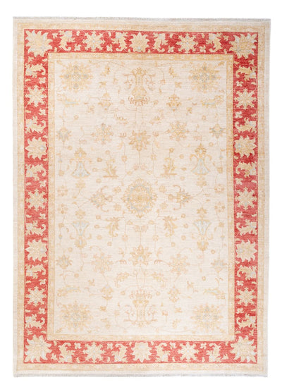 Ziegler tapijt 171x241cm - Oosters Tapijt - crème