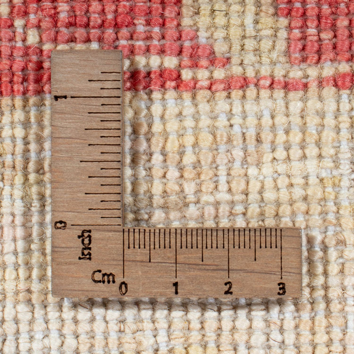 Ziegler tapijt - 241 x 171 cm - crème