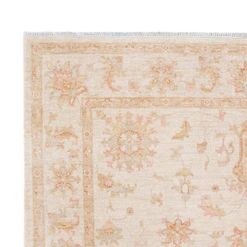 Ziegler tapijt - 236 x 176 cm - beige