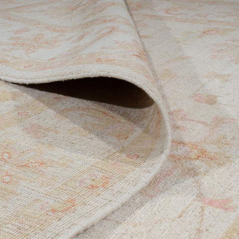 Ziegler tapijt - 236 x 176 cm - beige