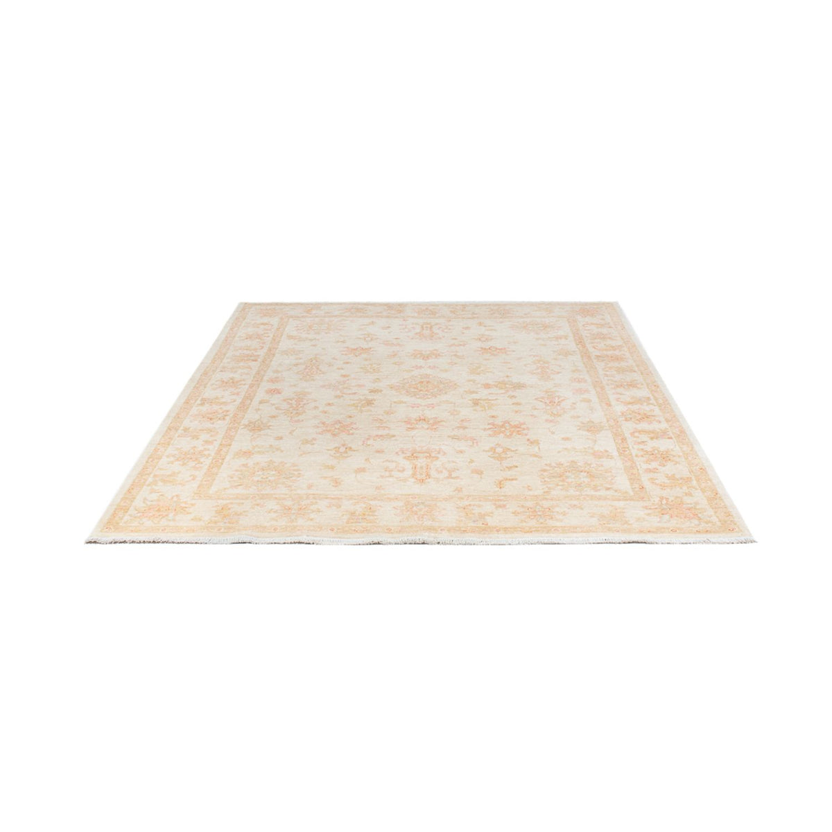 Ziegler tapijt - 236 x 176 cm - beige