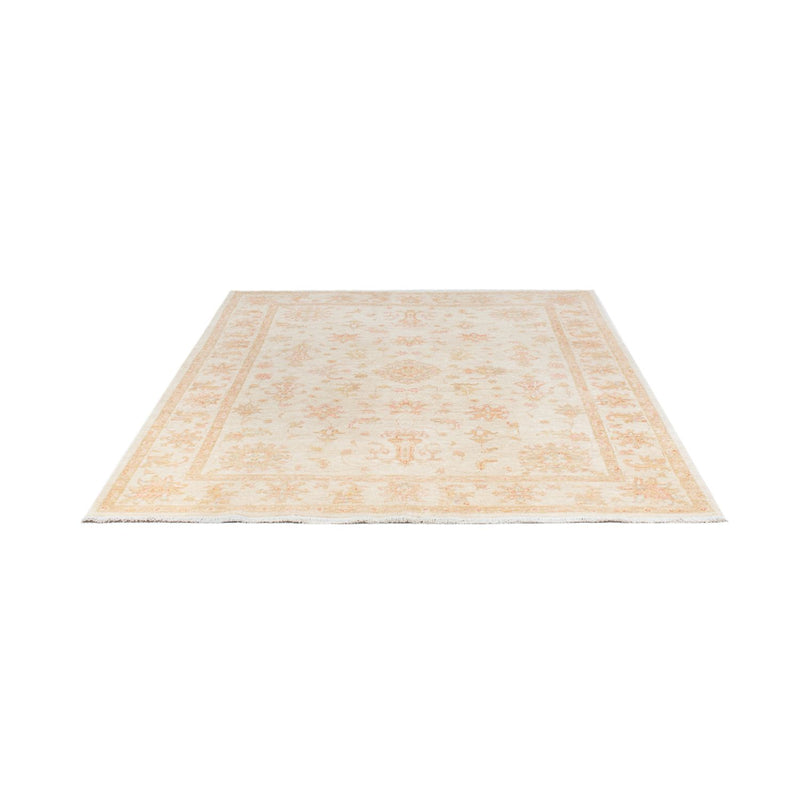 Ziegler tapijt - 236 x 176 cm - beige