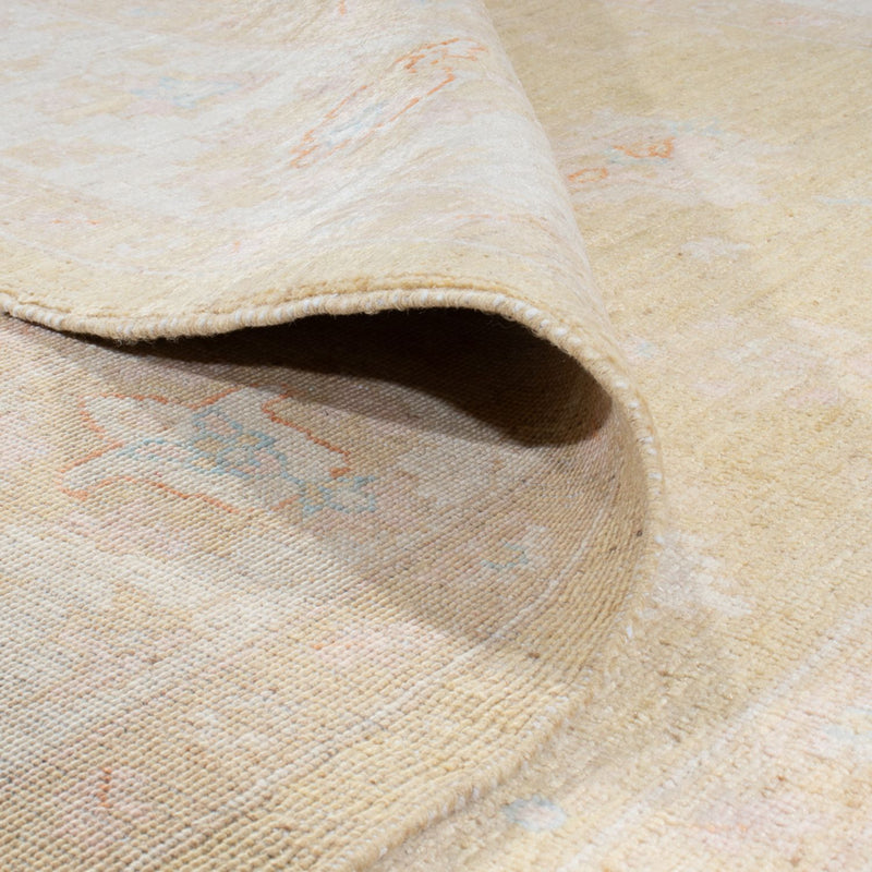 Ziegler tapijt - 238 x 173 cm - beige