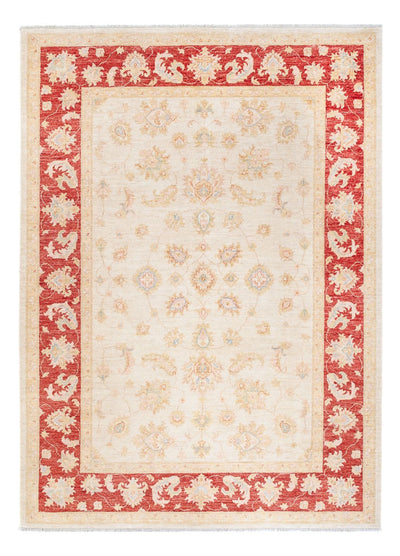 Ziegler tapijt 173x238cm - Oosters Tapijt - crème