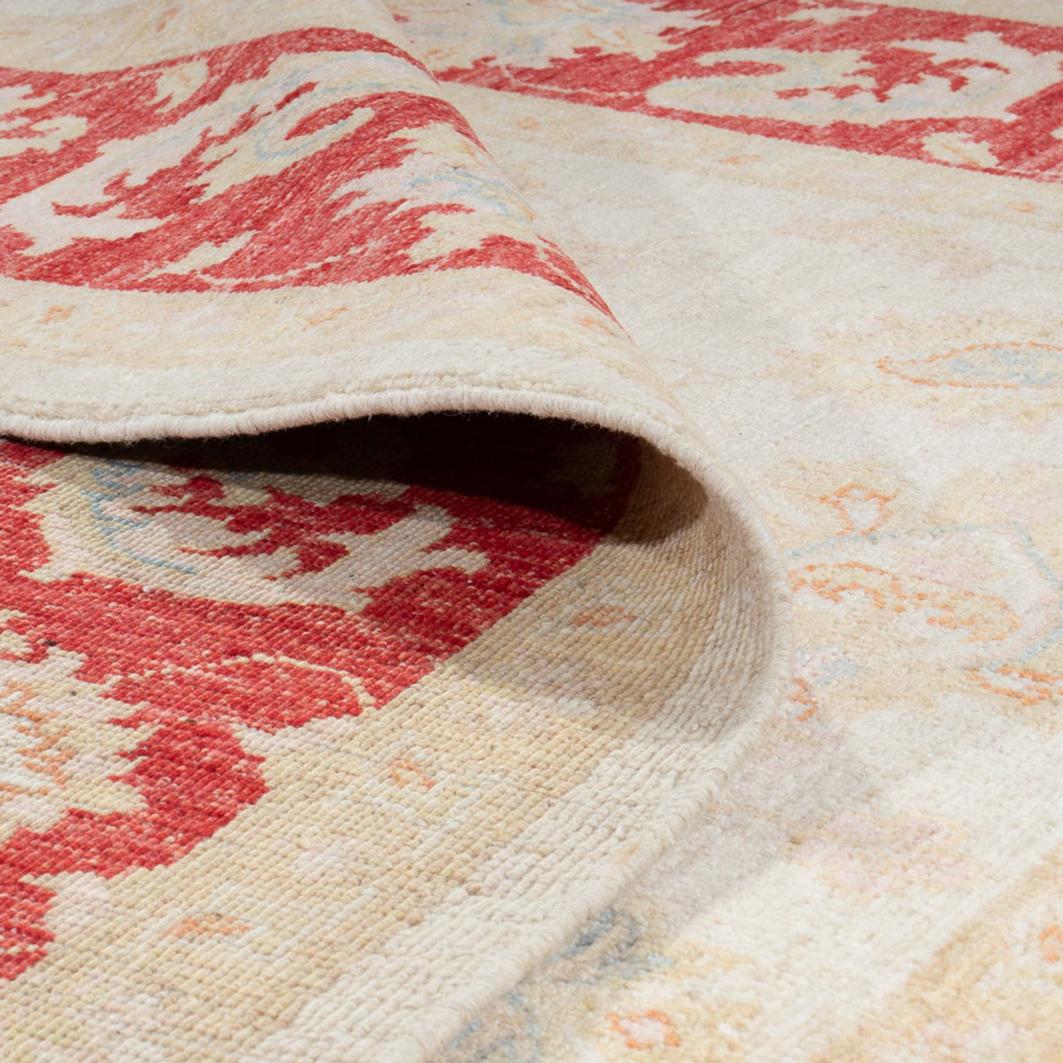 Ziegler tapijt - 238 x 173 cm - crème