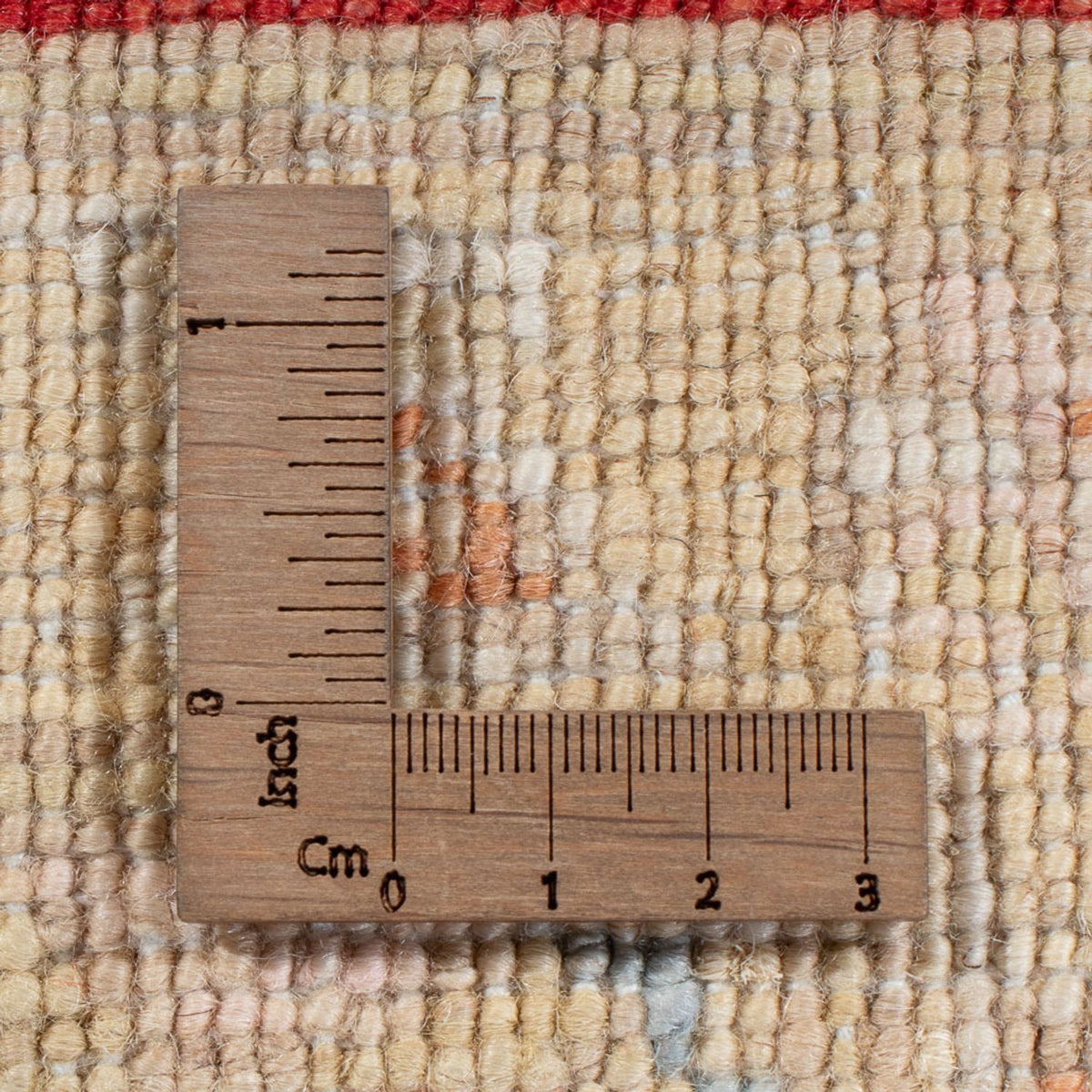 Ziegler tapijt - 238 x 173 cm - crème