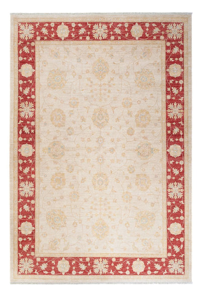 Ziegler tapijt 171x243cm - Oosters Tapijt - crème