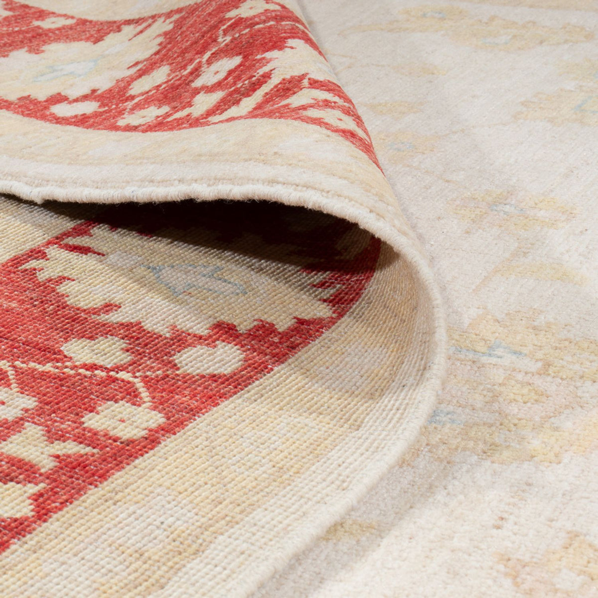 Ziegler tapijt - 240 x 178 cm - crème