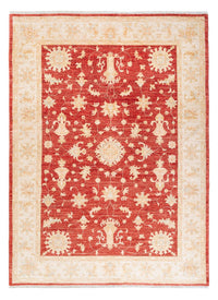 Ziegler tapijt - 241 x 172 cm - rood