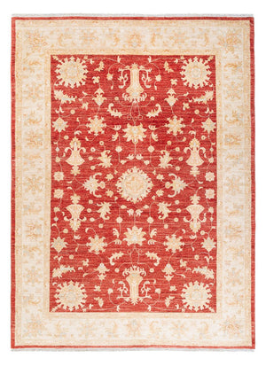 Ziegler tapijt - 241 x 172 cm - rood