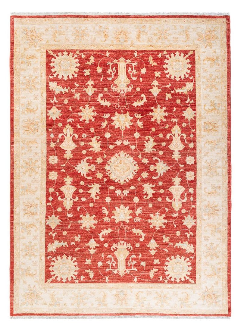 Ziegler tapijt - 241 x 172 cm - rood
