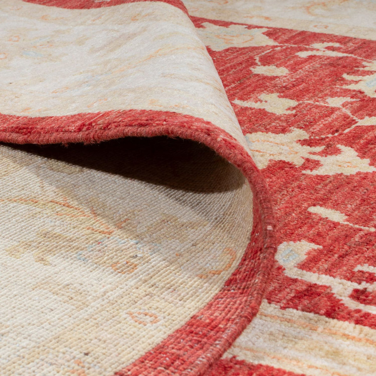 Ziegler tapijt - 241 x 172 cm - rood