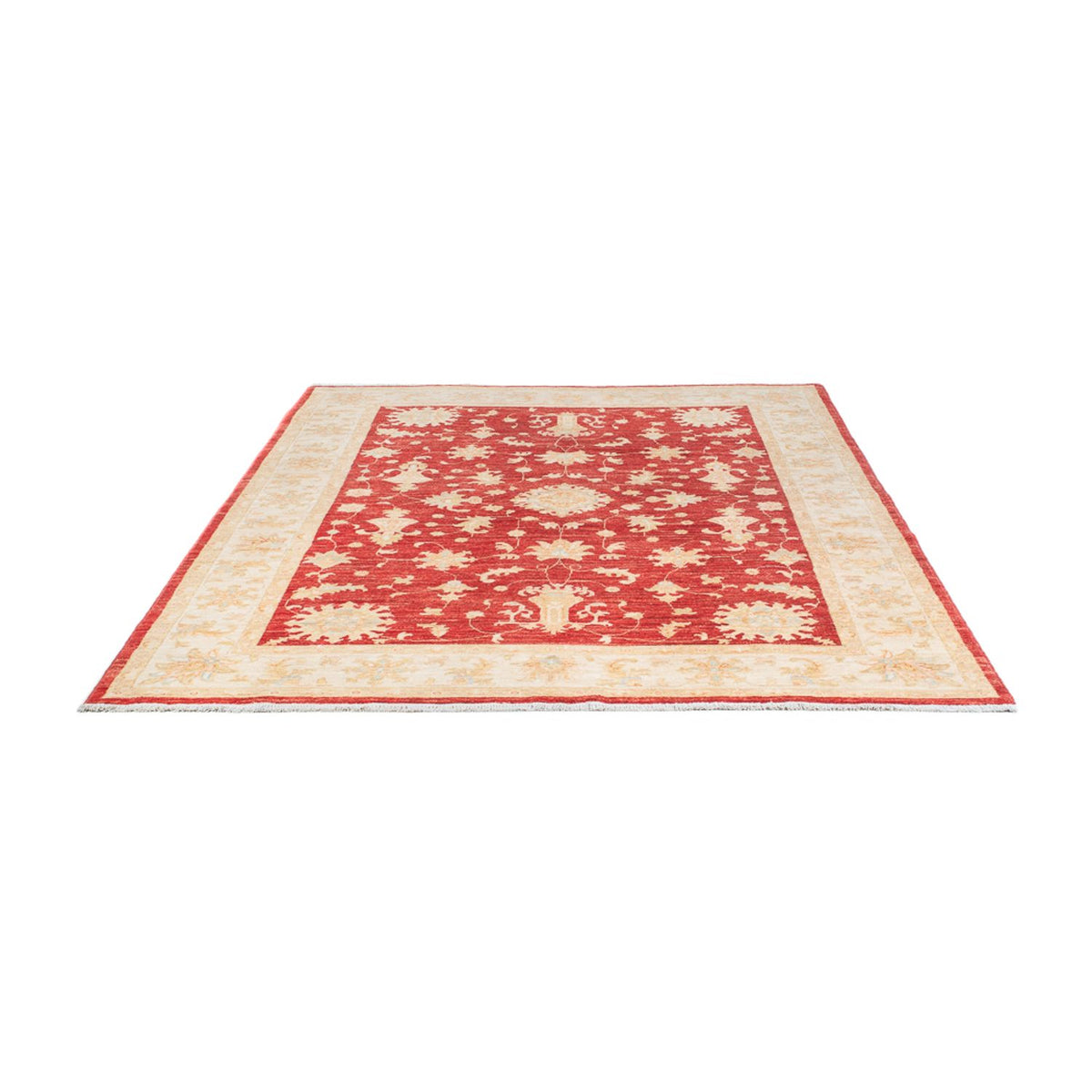Ziegler tapijt - 241 x 172 cm - rood