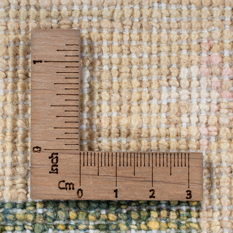 Ziegler tapijt - 240 x 173 cm - groen