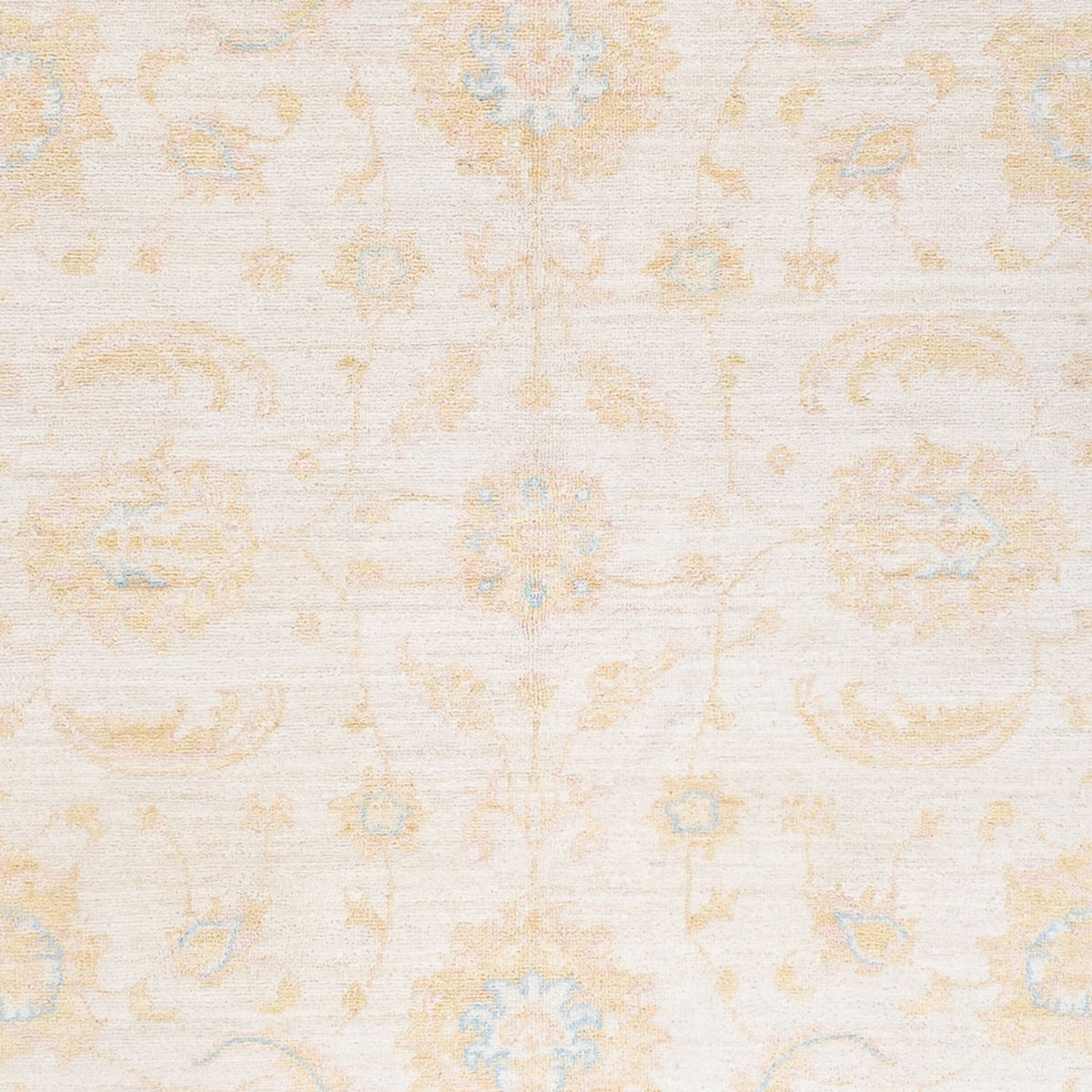 Ziegler tapijt - 238 x 172 cm - crème
