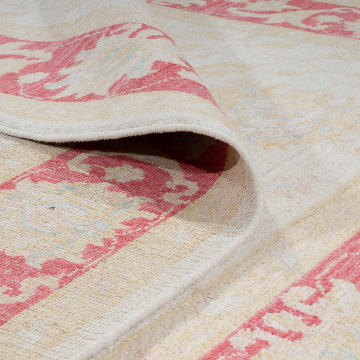 Ziegler tapijt - 238 x 172 cm - crème