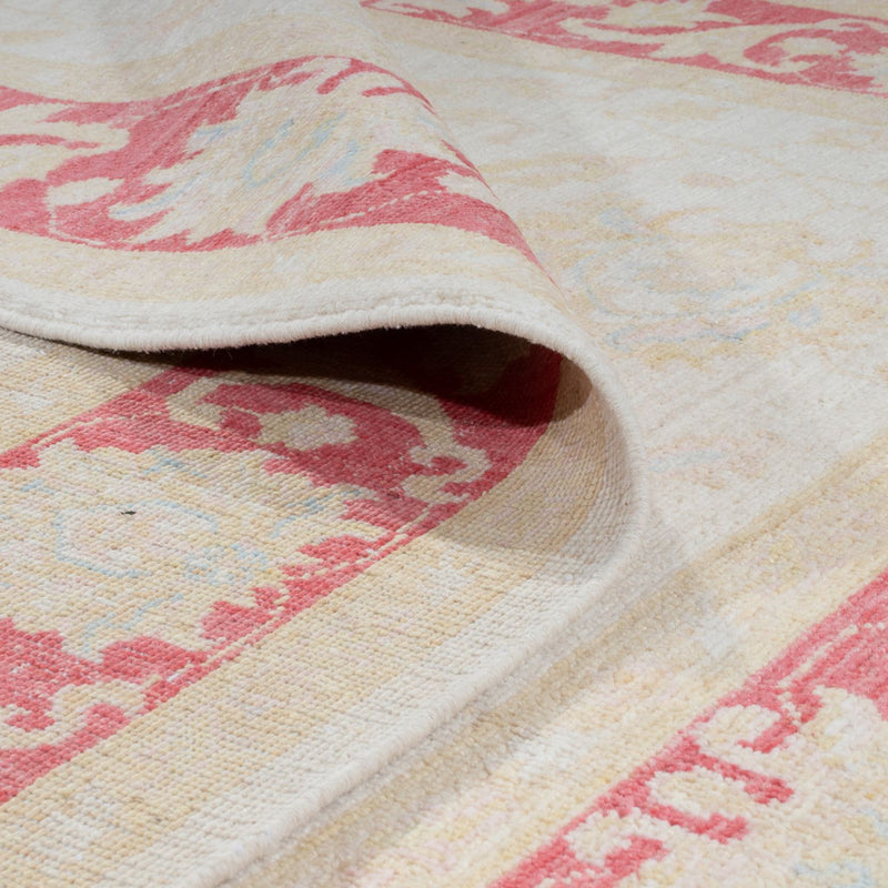 Ziegler tapijt - 238 x 172 cm - crème