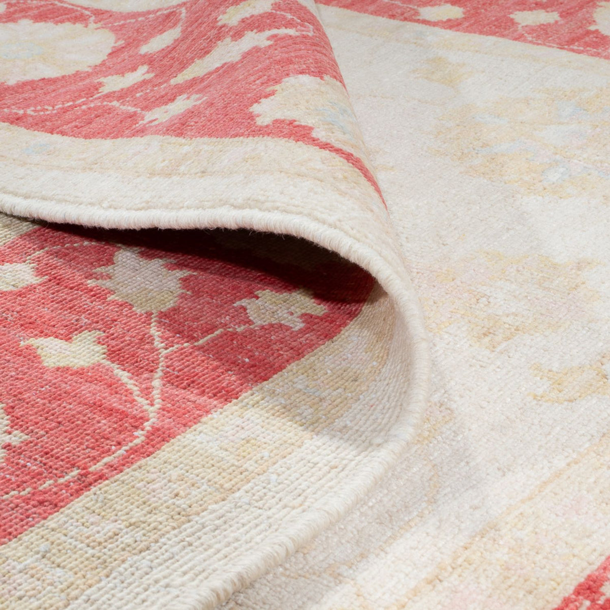 Ziegler tapijt - 238 x 172 cm - crème