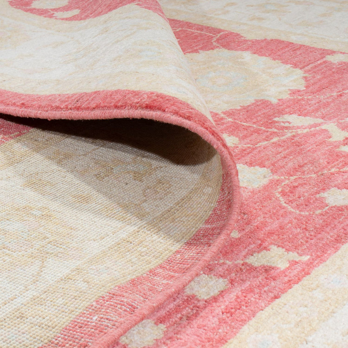 Ziegler tapijt - 238 x 176 cm - rood